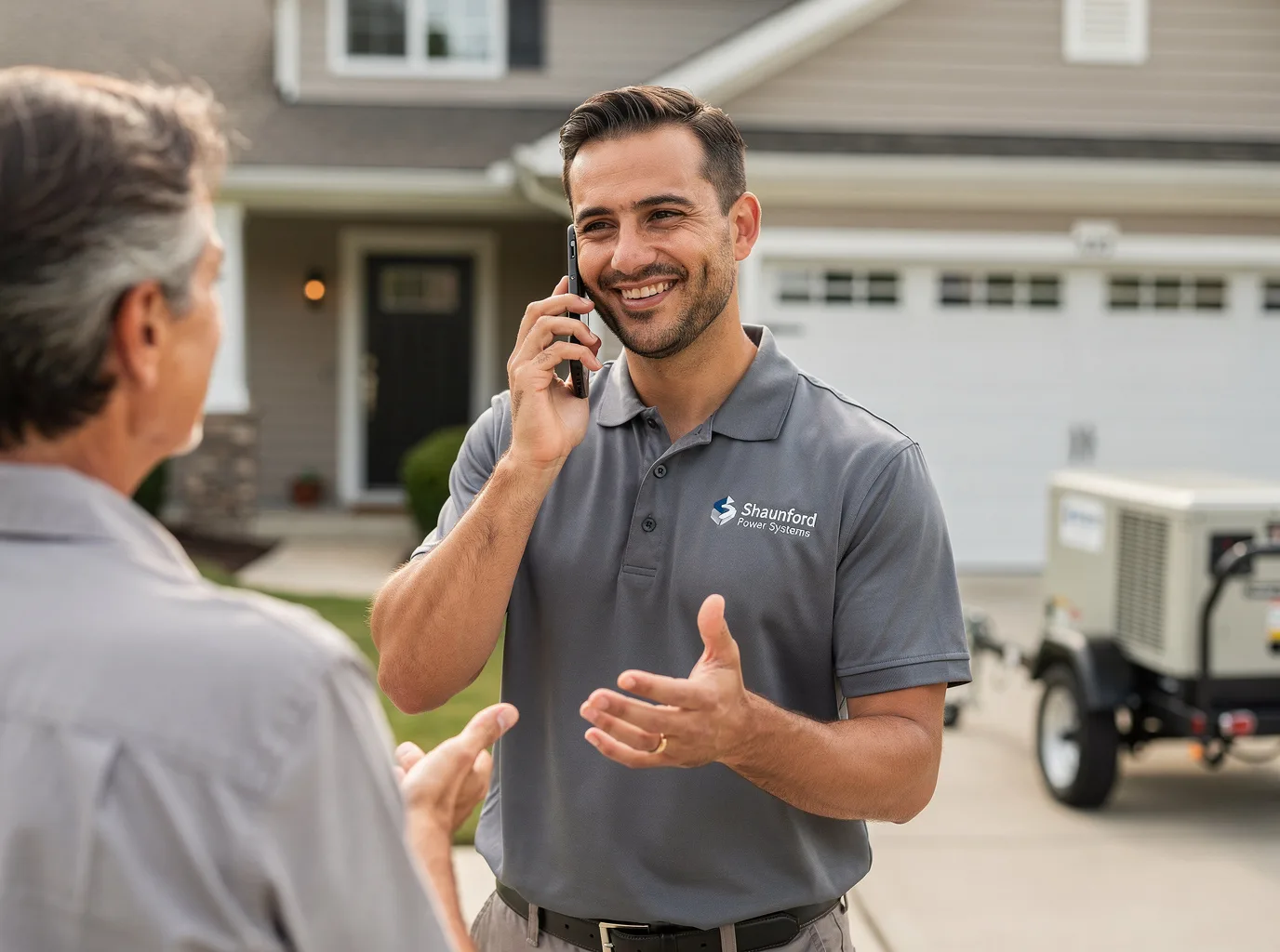 Generator Installation Laton, CA FAQs
